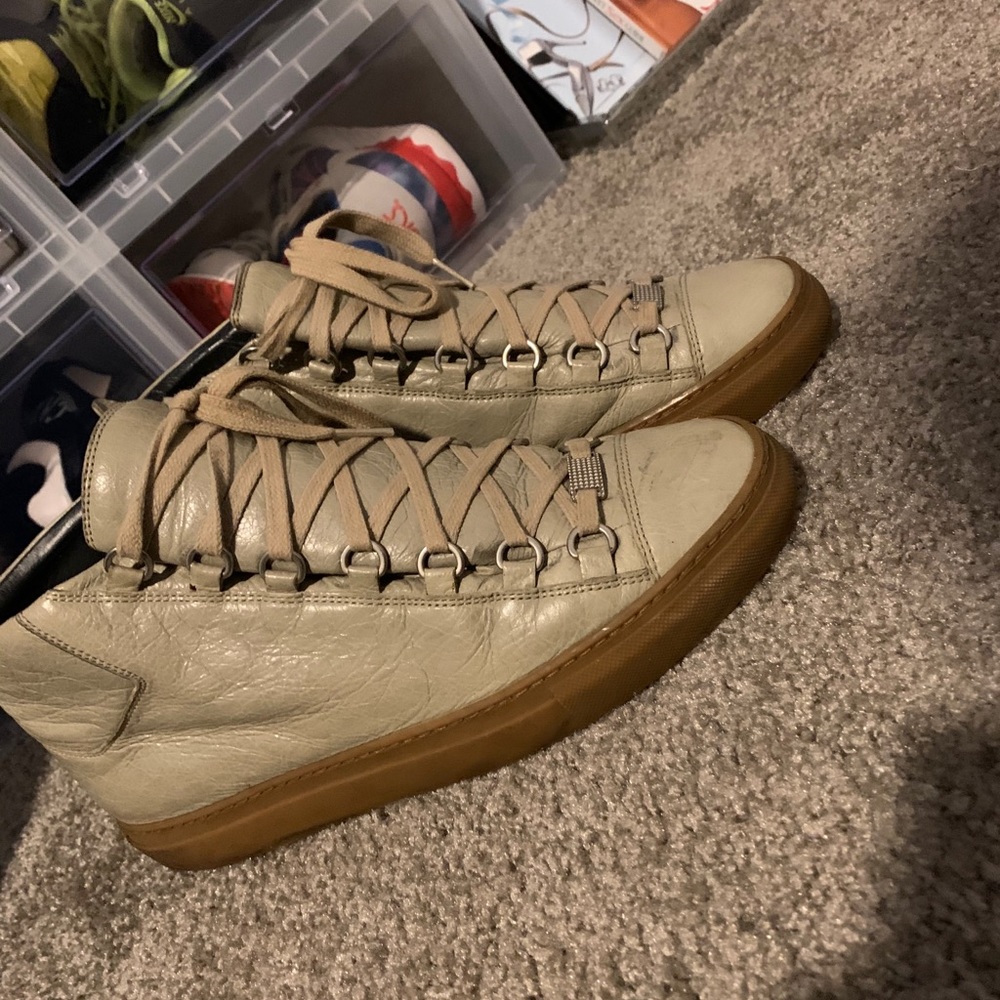 Balenciaga Men’s U.S 9